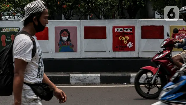 Pengetatan PSBB Jakarta Sepekan