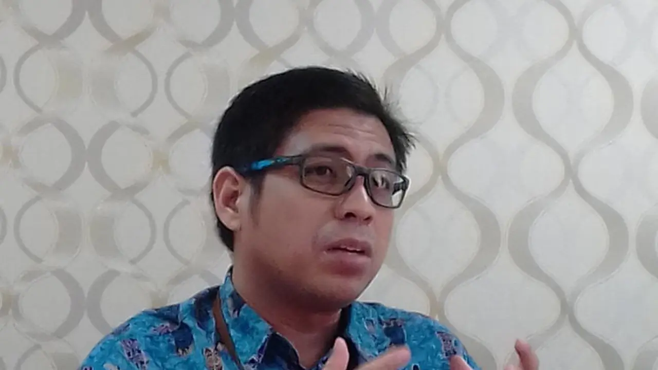 Kedeputian Bidang Pencegahan KPK RI, David Sepriwasa