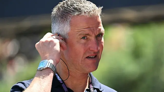 Ralf Schumacher