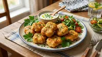 Resep Nugget Tanpa Tepung Panir, Tetap Renyah dan Lebih Sehat