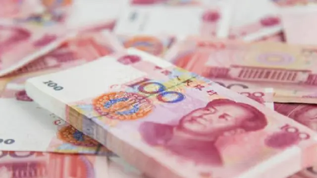 Ilustrasi mata uang yuan (iStock)