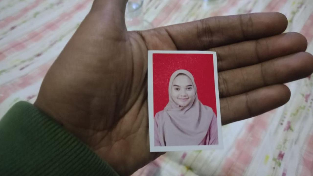 Ayahanda Fahmi Husaeni, Yayat Supriatna mengatakan, putranya itu sudah terlihat mampu menerima kenyataan ditinggal istri.