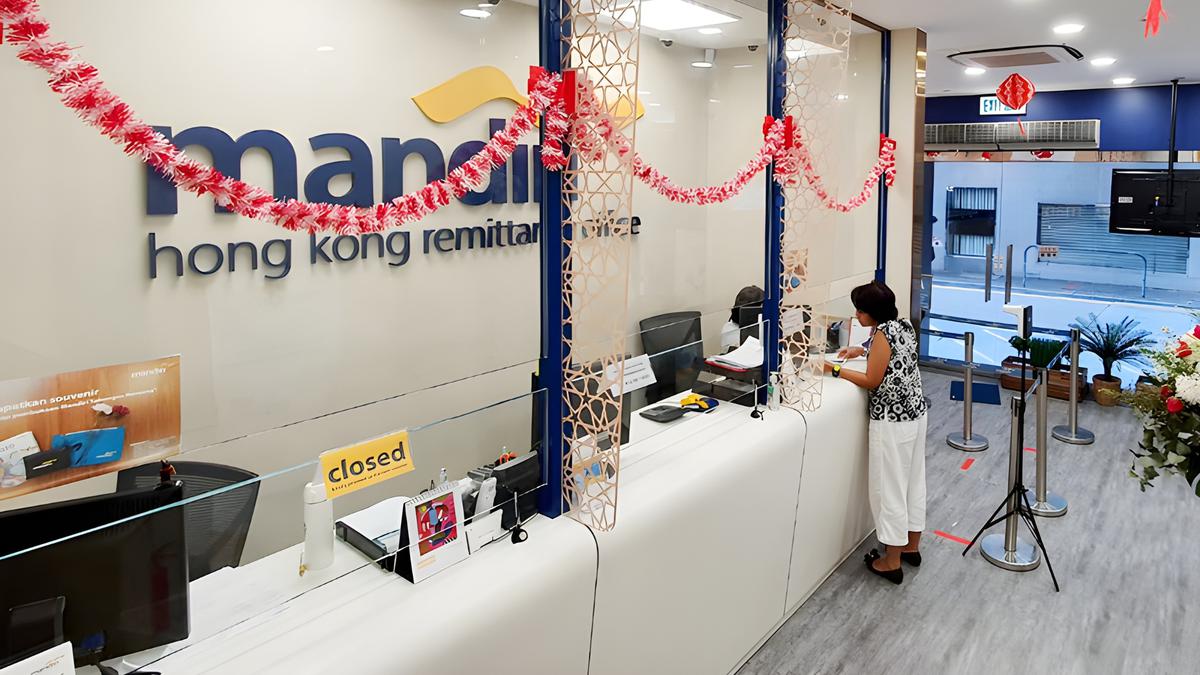 Bank Mandiri Catat Transaksi Remitansi di 2024 Tembus Rp 2 Triliun, Bukti Konsisten Dukung PMI dan Diaspora