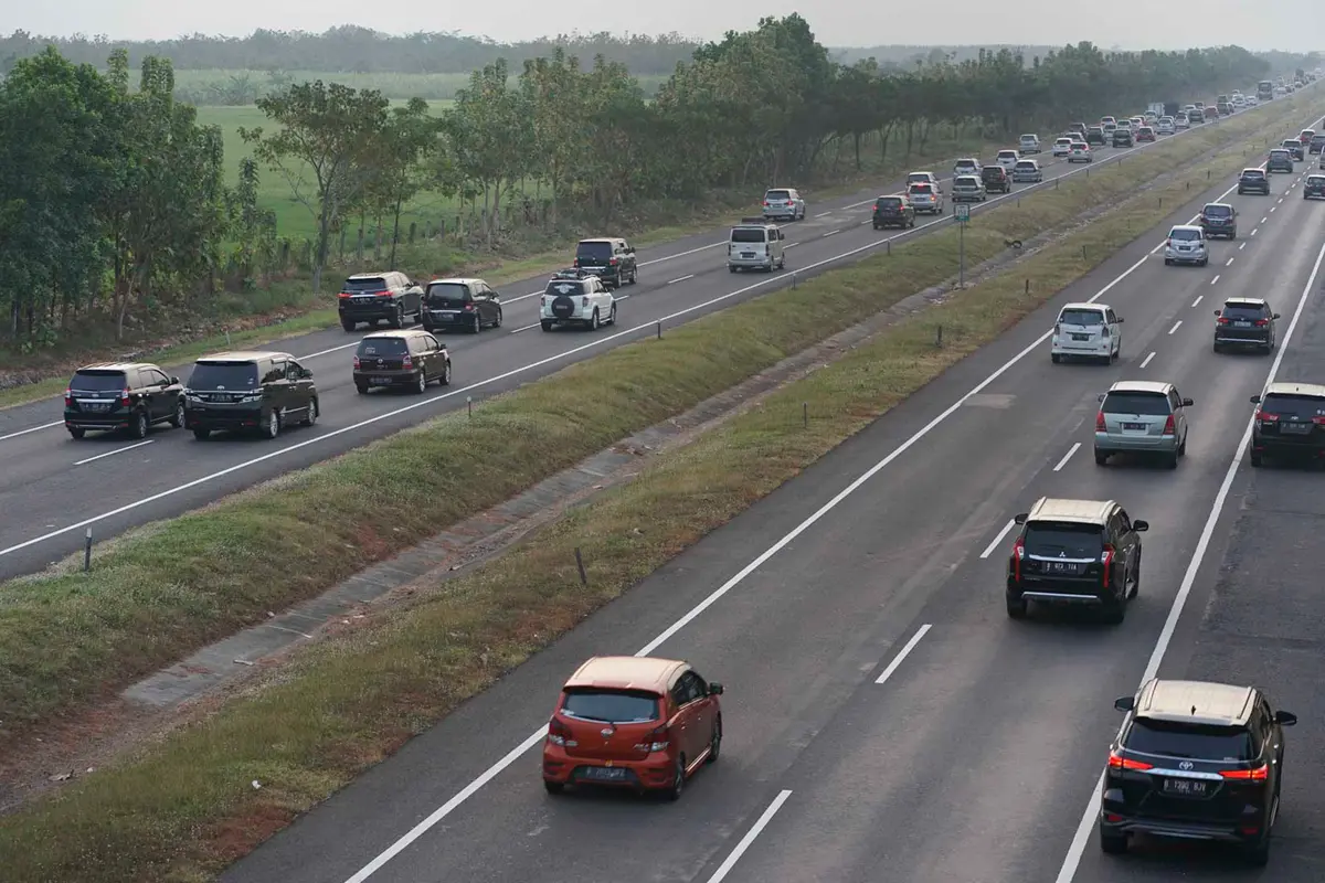 Tol Palimanan Arah Cikampek