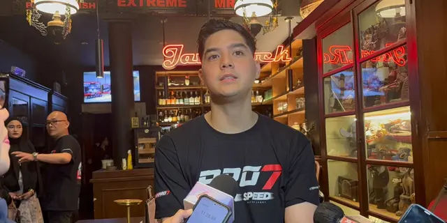 Al Ghazali Bidik Prestasi Internasional di Dunia Drifting