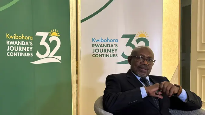 Dubes Rwanda: Persatuan Jadi Pencapaian Terbesar Kwibohora 32