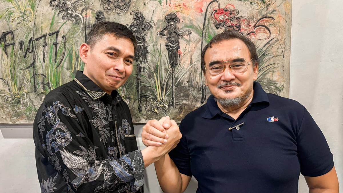 Produser Erry Wibowo dan Direktur Pengembangan Budaya Digital Bertemu di Gresik, Ada Agenda Apa?