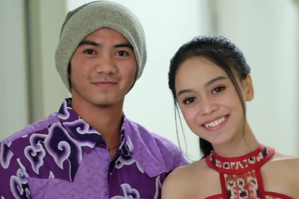 Lesti dan Rizki D'Academy