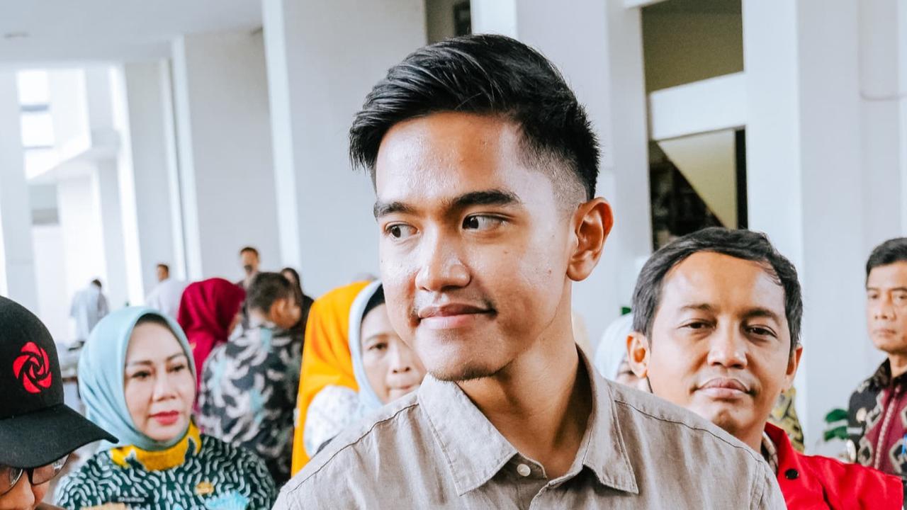 Safari Politik ke Lampung, Kaesang Diskusi soal Infrastruktur dengan Gubernur Arinal