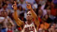Mantan pemain Chicago Bulls, Dennis Rodman. (NBA.com)