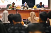 Meski Efisien, HUT Sulsel ke-356 Tetap Bermakna: Wagub Fatmawati Ajak OPD Berkolaborasi
