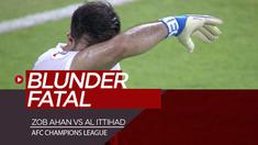 Berita Video Terlalu Percaya Diri, Kiper Iran ini Lakukan Blunder Fatal