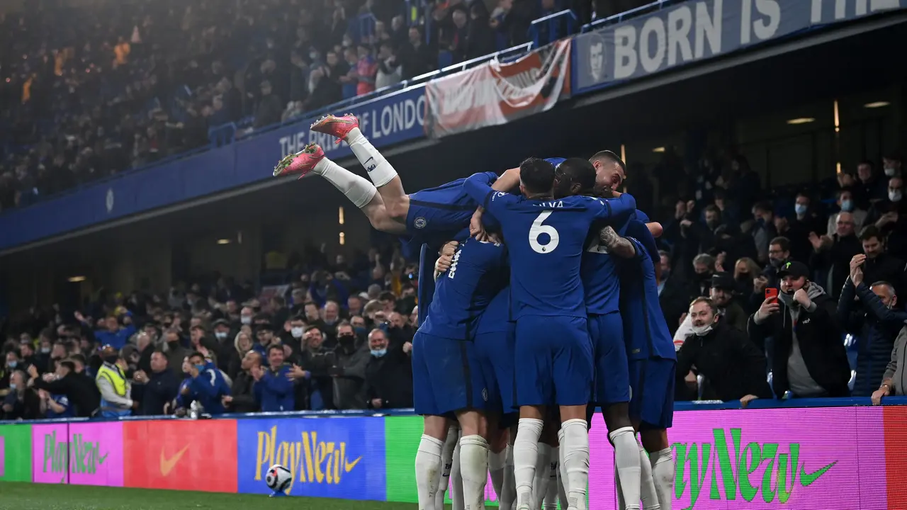 Chelsea, Leicester City