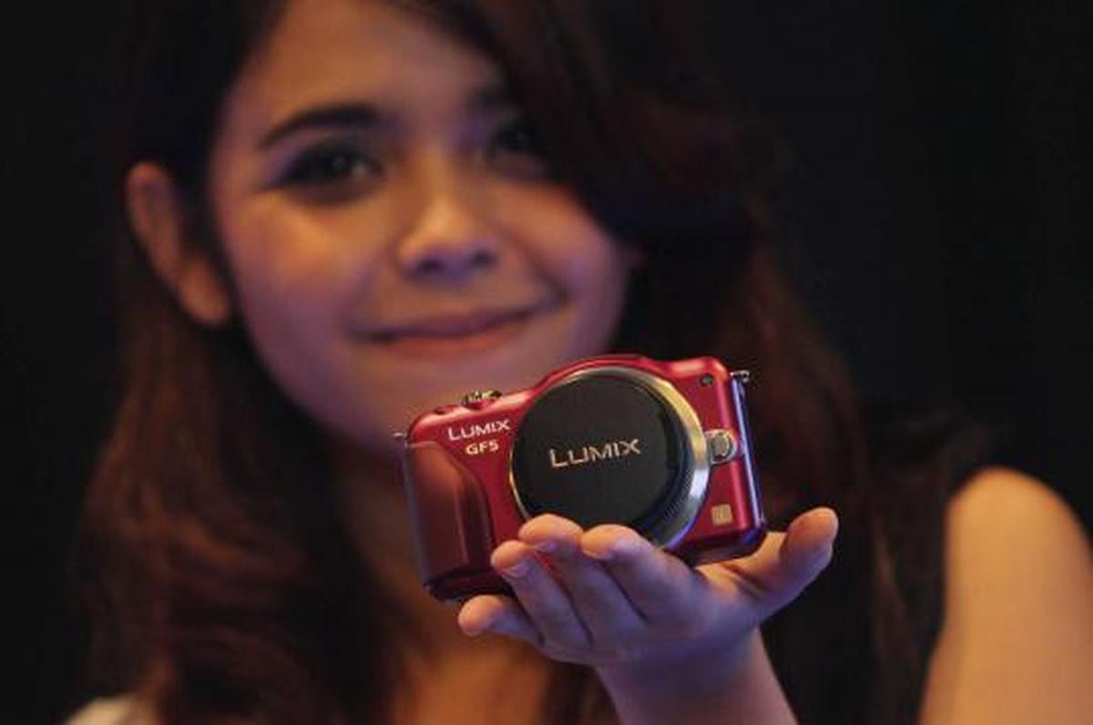 Panasonic rilis kamera tahan air