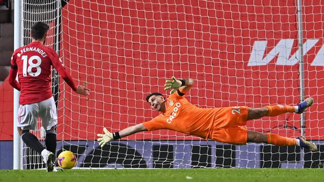 Manchester United vs Aston Villa