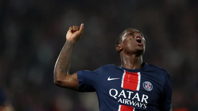 Liga Champions 2024/2025: Menjamu Girona, PSG Raih Poin Penuh
