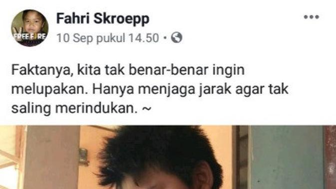foto: Facebook Fahri Skroepp