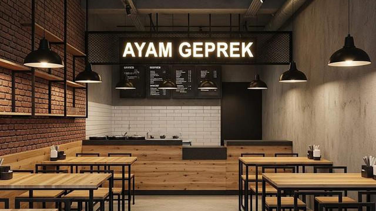 10 Ide Warung Makanan Rumahan yang Selalu Ramai Pembeli, Cocok untuk Mulai Usaha di 2025