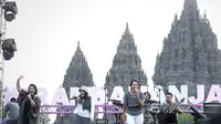 Prambanan Jazz Festival 2019 Sukses, Promotor Bidik Norah Jones dan John Legend
