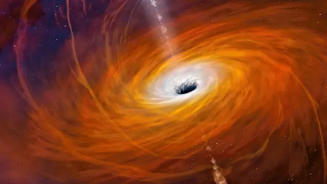 Tiga Misteri Black Hole yang Belum Terpecahkan