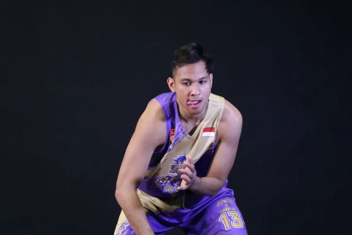Kaleb Ramot Gemilang, CLS Knights Indonesia, Timnas Basket