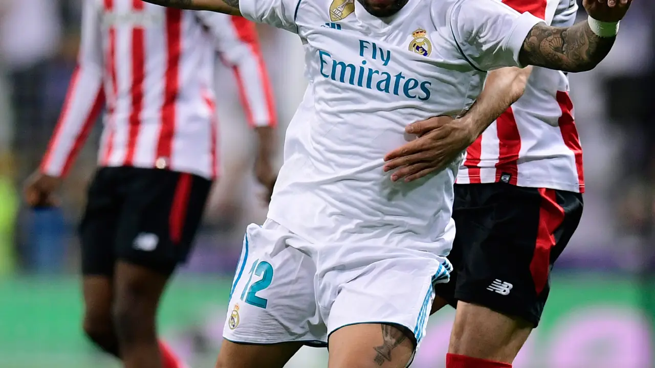 Real Madrid Imbang Lawan Athletic Bilbao