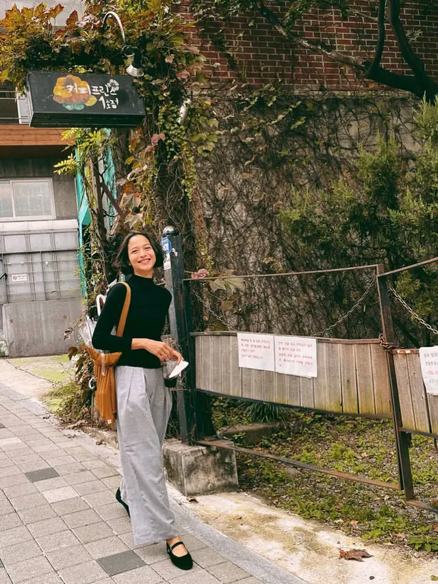 10 Gaya Fashion Putri Marino yang Effortless Namun Memikat