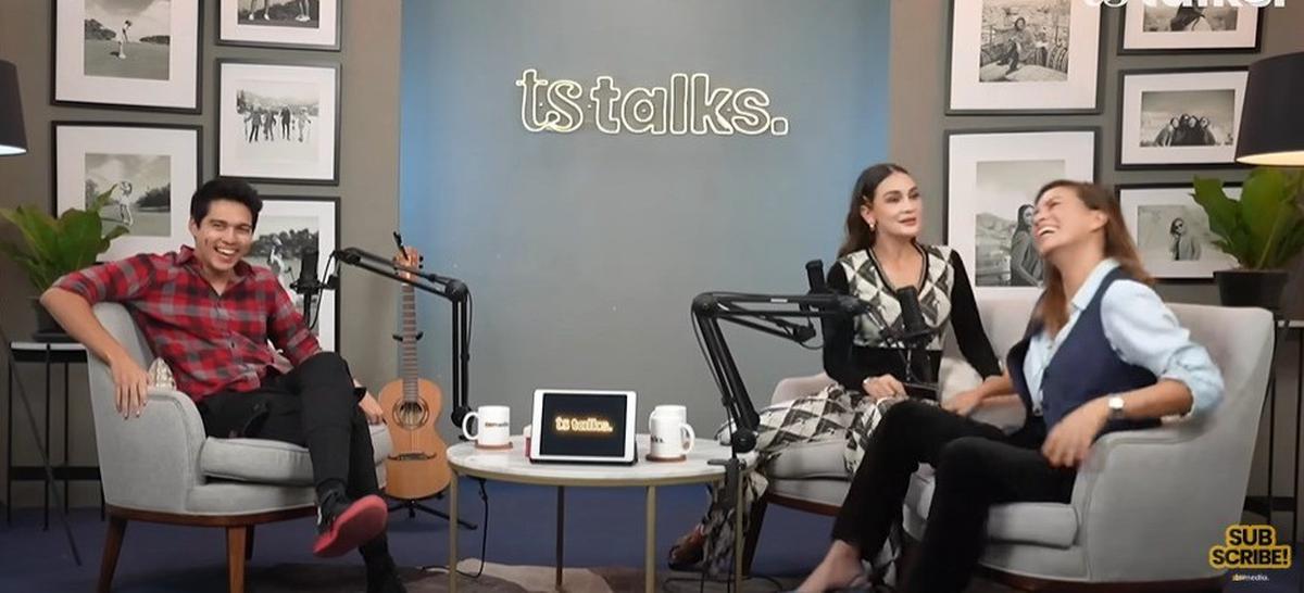 Video Podcast Lawas Luna Maya dan Maxime Bouttier Viral: Defisni Berawal dari Candaan, Berakhir Naik Pelaminan