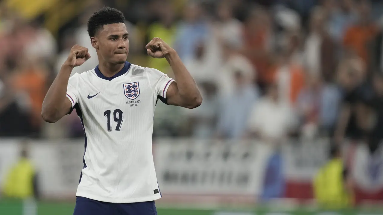 Ollie Watkins