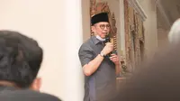 Calon Gubernur Sumatera Barat (Sumbar), Mulyadi