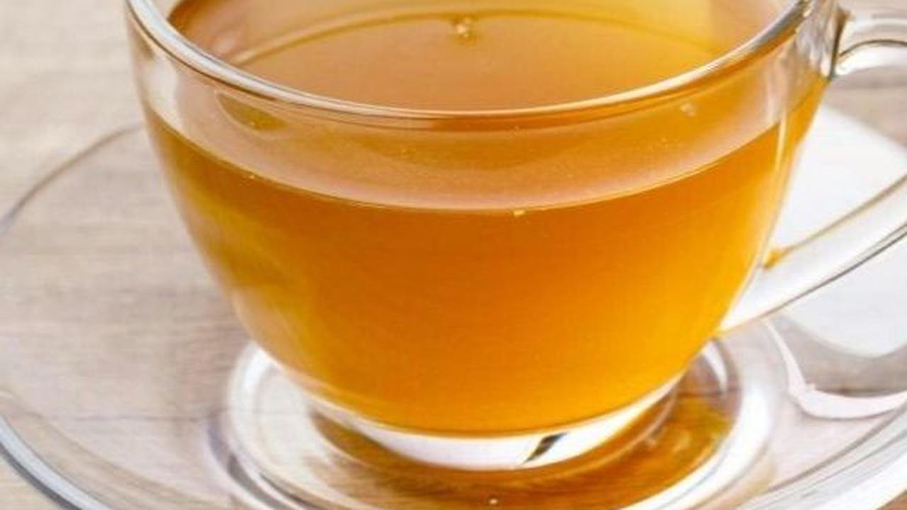 3. Teh Jahe