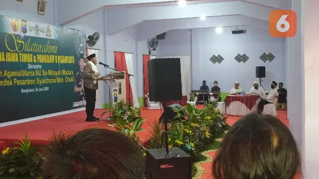 Kapolda Jatim