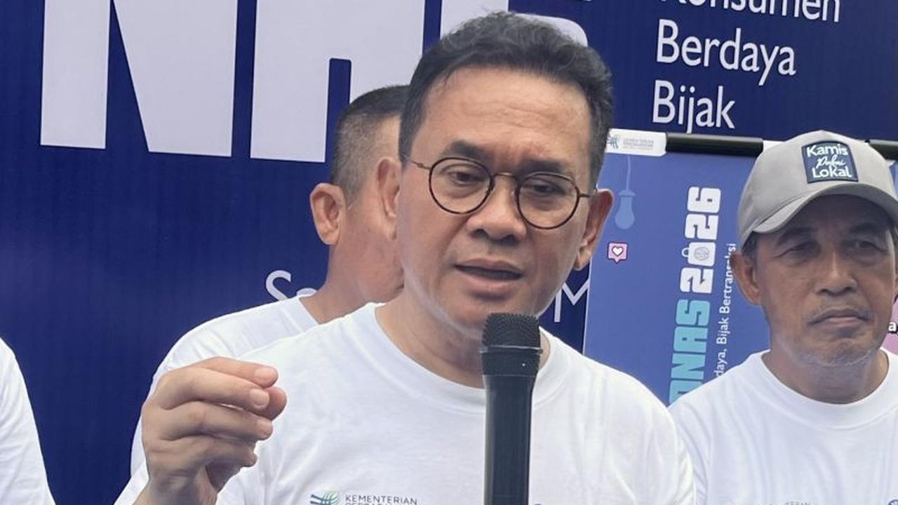 Mendag Budi Santoso: Peran Konsumen Krusial Pacu Daya Saing Produk Lokal dan Tekan Impor