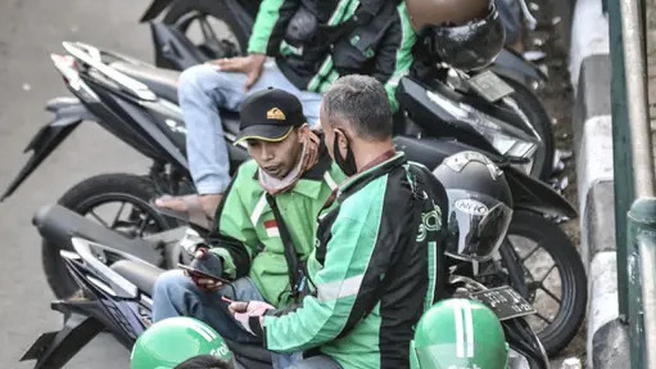 Ini Syarat Mitra Grab Dapat Bonus Hari Raya