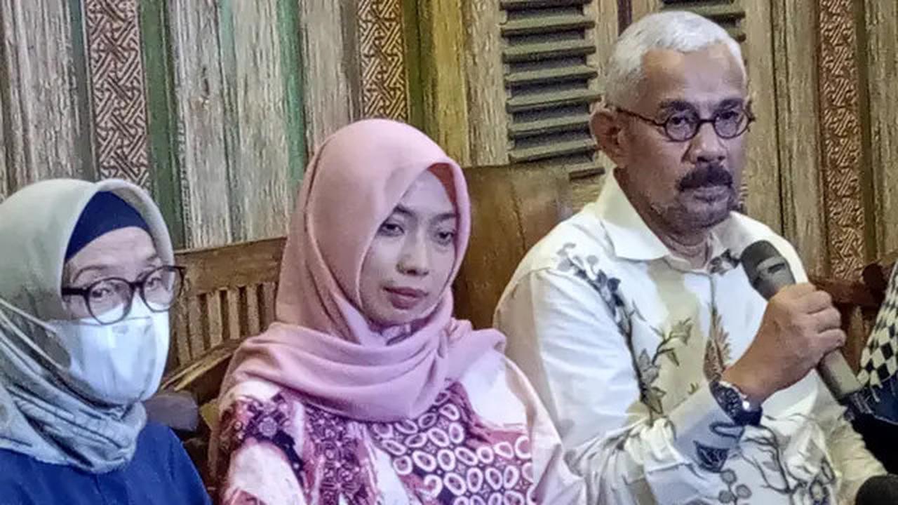 Polisi Jawab Kecurigaan Keluarga Arya Daru soal Makam Dirusak: Amblas Karena Faktor Alam