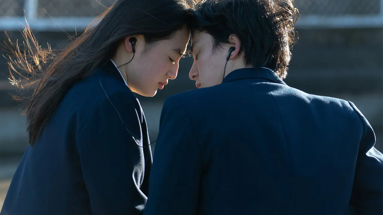 Drama Jepang First Love