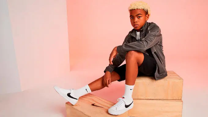 Koleksi Nike terbaru di Wilio