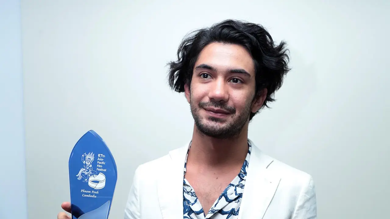 [Bintang] Reza Rahadian