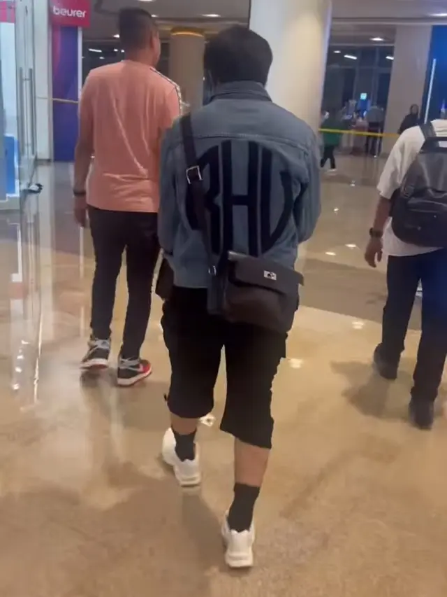 Atta Halilintar Kejebak Banjir di Dubai