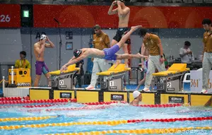 Cetak Rekornas di Asian Games 2026, 2 Perenang Indonesia Janji Semakin Berkembang