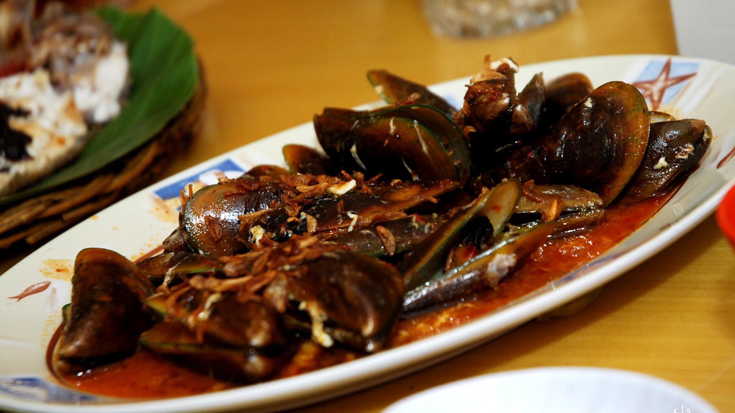 7 Resep Kerang Saus Padang Anti Gagal, Lezat Mudah Dibuat bagi Pemula