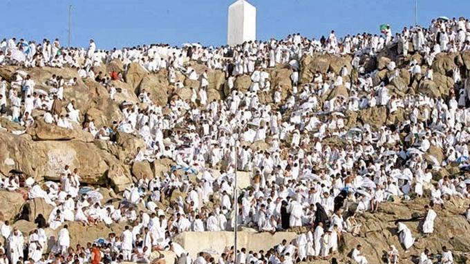 Apa yang Dilakukan Jamaah Haji Saat Wukuf di Arafah ...