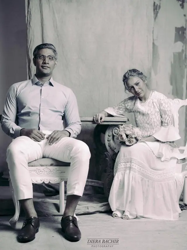 Ammar Zoni dan Irish Bella