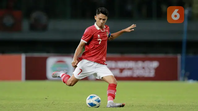 Timnas Indonesia U-19 Vs Timnas Brunai Darussalam U-19