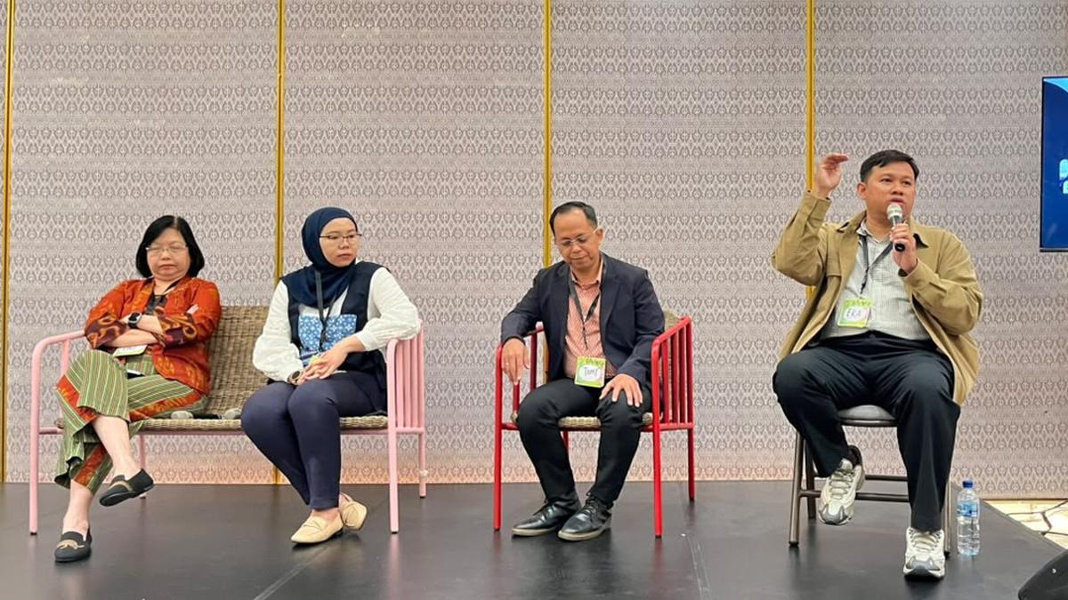 Mengulik Jurnalisme dan Gempuran AI di IdeaFest 2026 Bareng Pemred Kapanlagi, Mahardi Eka Putra