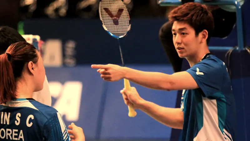 Pesona Lee Yong Dae Masih Membius Penonton Wanita