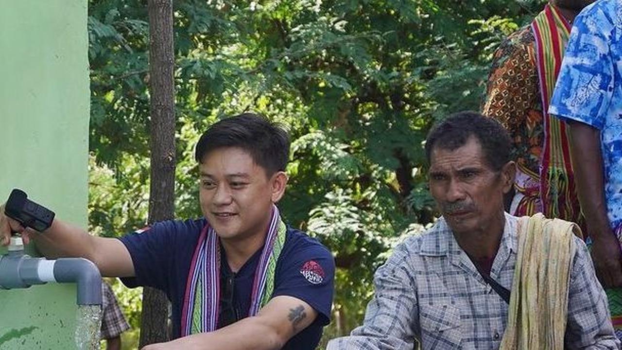 Dengan adanya pengadaan ini, ribuan masyarakat pelosok NTT kini dapat menikmati fasilitas air bersih. <br>