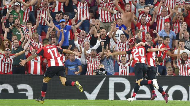 Athletic Bilbao vs Barcelona