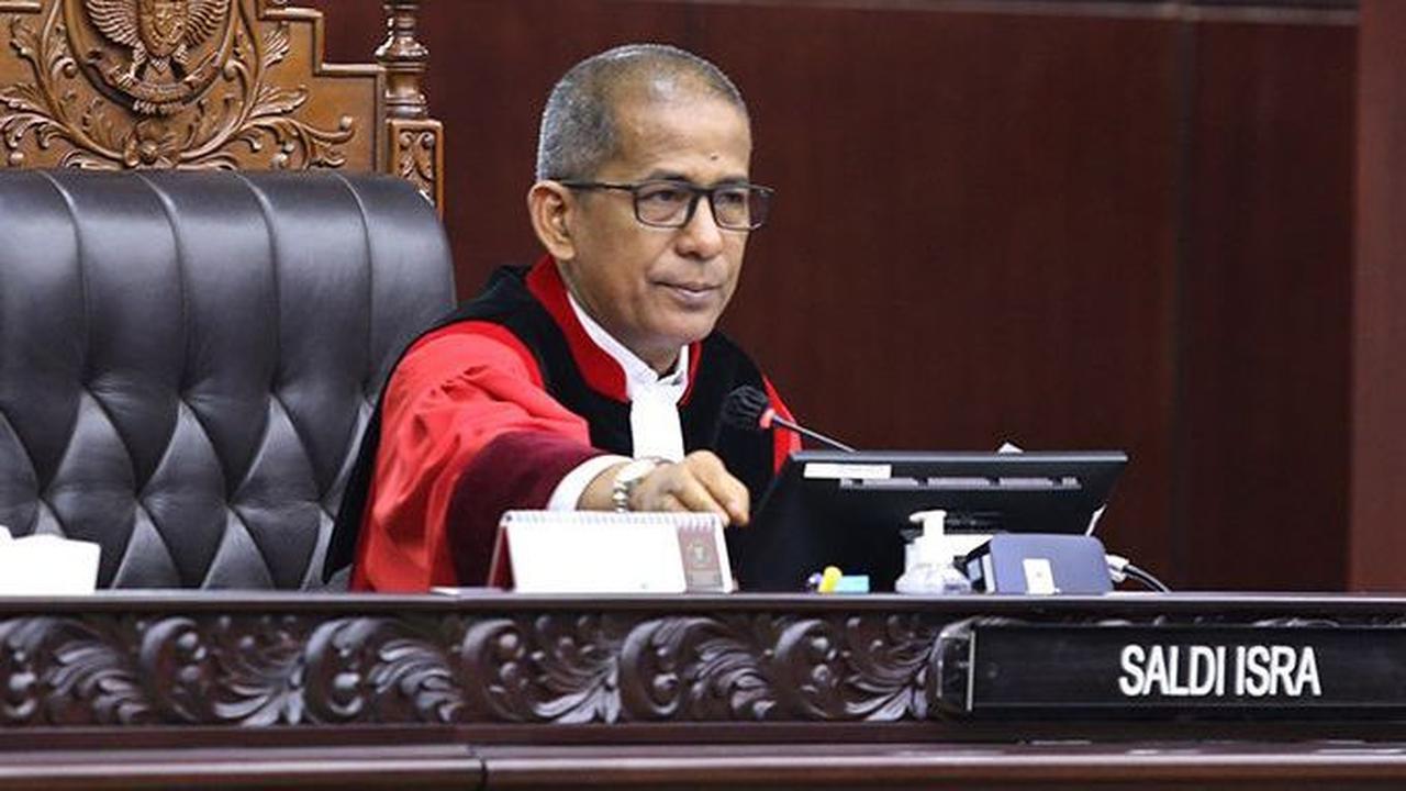 MK Tegur Kuasa Hukum Telat Hadiri Sidang Sengketa Pileg 2024: Kalau Terlambat Lagi, 'Push up