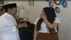 Via Vallen akan menyanyikan lagu yang sudah dibuat oleh tim kampanye berjudul Kabeh Sedulur.